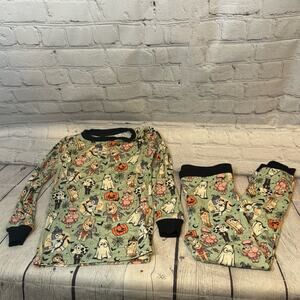 Magical Mamas Bluey Halloween Bamboo Pajama Set